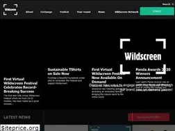 Sites similar to wildscreen.org
