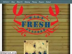 Sites similar to wildseafoodjessup.com