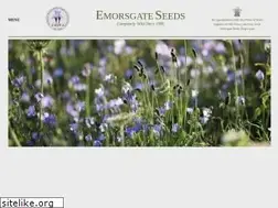 Sites similar to wildseed.co.uk