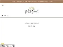 Sites similar to wildseedbotanicals.com