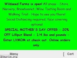 Sites similar to wildseedfarms.com