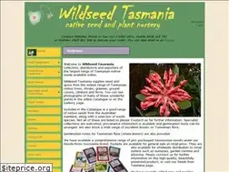 Sites similar to wildseedtasmania.com.au