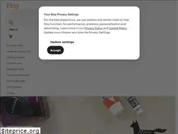 Sites similar to wildship.etsy.com