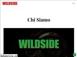 Sites similar to wildside.it