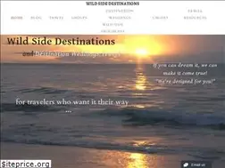 Sites similar to wildsidedestinations.com