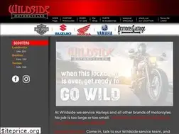 Sites similar to wildsidemotorcycles.ca