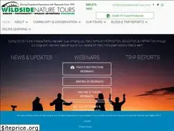 Sites similar to wildsidenaturetours.com