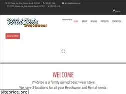Sites similar to wildsidensb.net