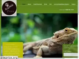 Sites similar to wildsidepetsaz.com