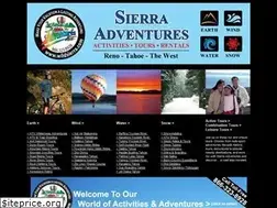 Sites similar to wildsierra.com