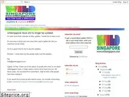 Sites similar to wildsingaporenews.blogspot.com
