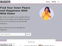 Sites similar to wildsister.com