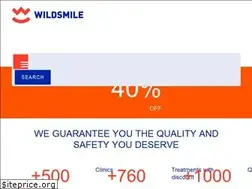 Sites similar to wildsmile.com