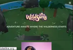 Sites similar to wildsong.com