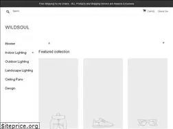 Sites similar to wildsoul.com