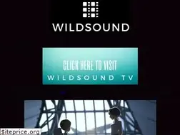 Sites similar to wildsoundfestivalreview.com