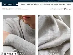 Sites similar to wildsouthclothing.co.nz