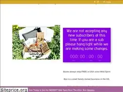 Sites similar to wildspiritbox.com