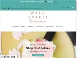 Sites similar to wildspiritfragrances.com