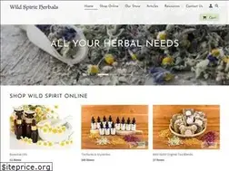 Sites similar to wildspiritherbals.com