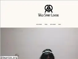 Sites similar to wildspiritlovers.com