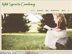 Sites similar to wildspiritscoaching.com