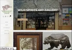 Sites similar to wildspiritsgallery.com