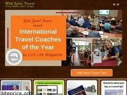 Sites similar to wildspirittravel.com