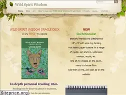 Sites similar to wildspiritwisdom.com