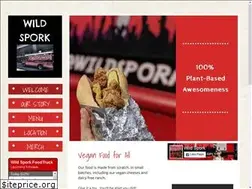 Sites similar to wildspork.com