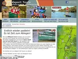 Sites similar to wildsport-tours.de