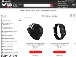 Sites similar to wildsport.com.ua