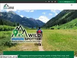 Sites similar to wildspotter.org