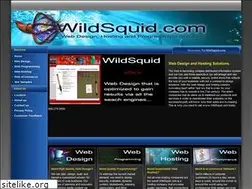 Sites similar to wildsquid.com