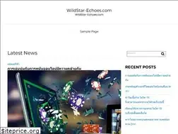Sites similar to wildstar-echoes.com