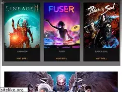 Sites similar to wildstar-online.com