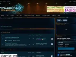 Sites similar to wildstar-roleplay.com