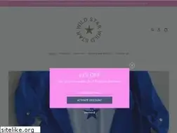 Sites similar to wildstarclothing.co.uk