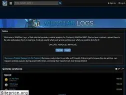 Sites similar to wildstarlogs.com