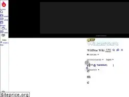 Sites similar to wildstaronline.wikia.com