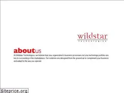 Sites similar to wildstartech.com