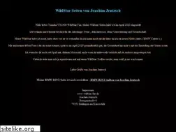 Sites similar to wildstartreffen.de