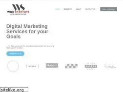 Sites similar to wildstartups.com