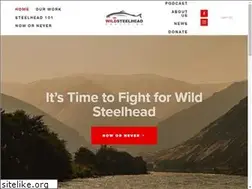 Sites similar to wildsteelheadcoalition.org
