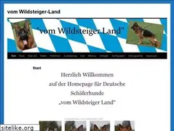 Sites similar to wildsteiger-land.de
