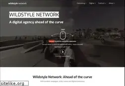 Sites similar to wildstyle-network.com