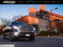 Sites similar to wildstylecars.com