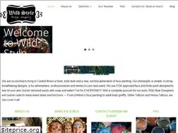 Sites similar to wildstyledc.com