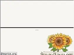 Sites similar to wildsunflowerchef.com