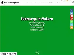 Sites similar to wildswimmingholes.com